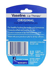 Vaseline Original Lip Care, 7g