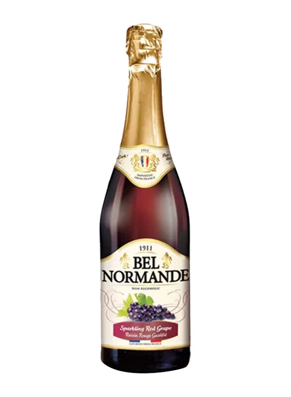 

Bel Normande Belnor Mande Sparkling Red Grape - 750ml