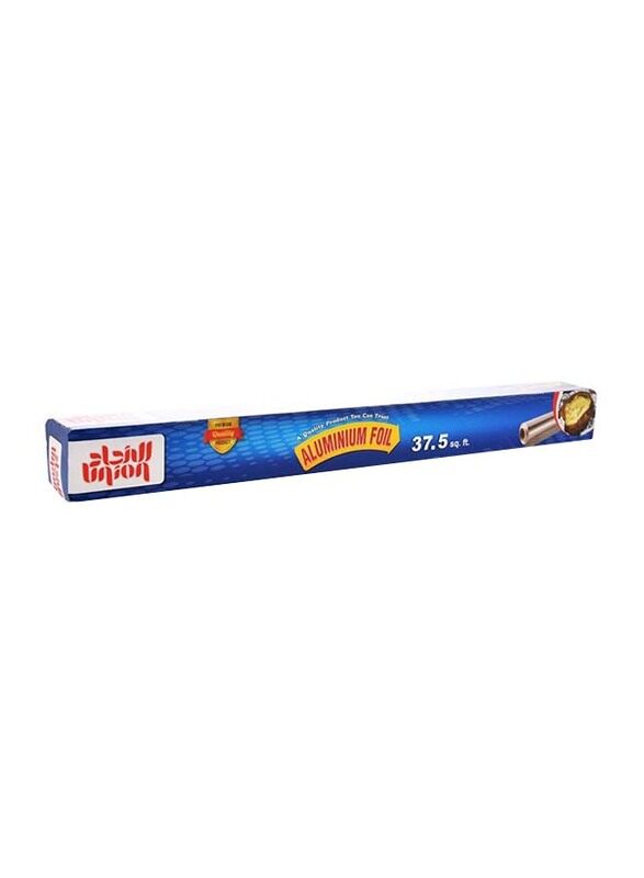 

Union Aluminum Foil - 37.5 Sq.ft