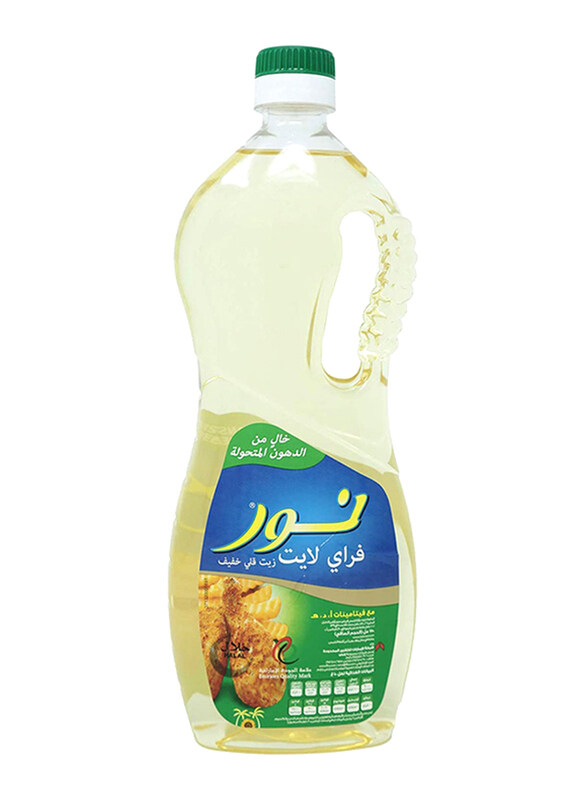 

Noor, Frylite, Light Frying Oil, 750ml