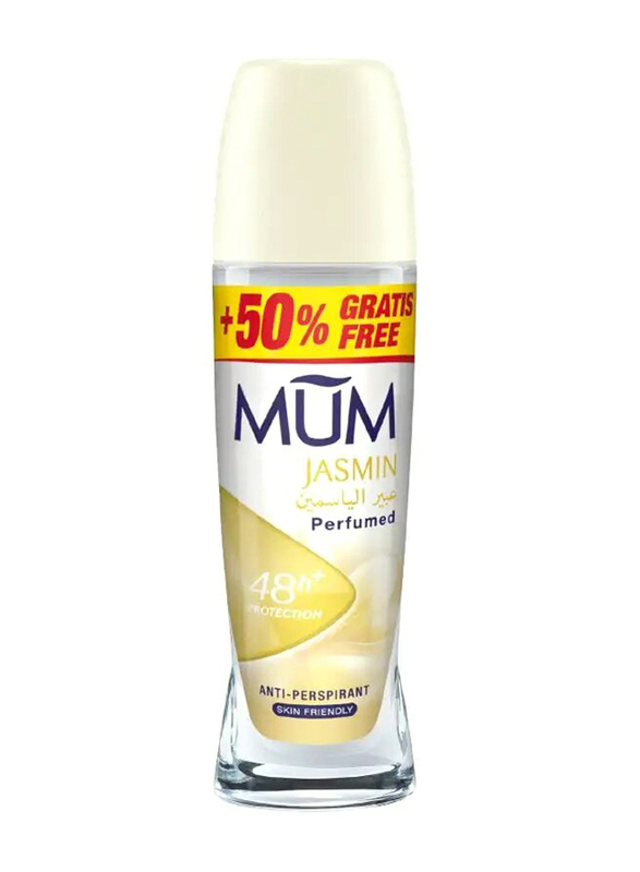 Mum Deodorant Jasmine, 75ml