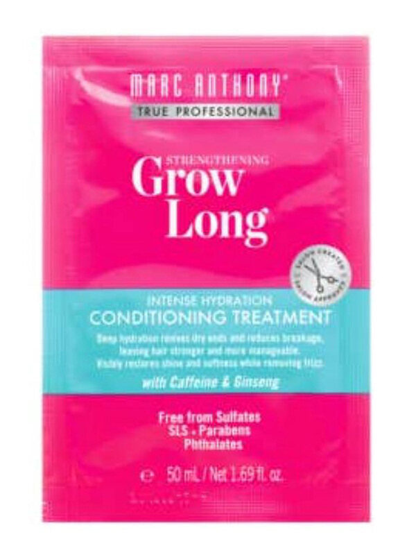 

Marc Anthony Strengthening Grow Long Intense Hydration Conditioning Treatment, 50ml