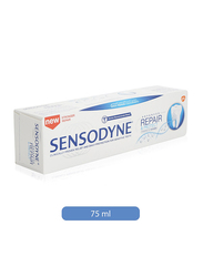 Sensodyne Repair and Protect Whitening Toothpaste, 75ml