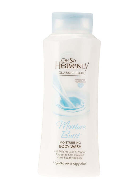 

Oh So Heavenly Moisture Burst Body Wash, 720ml