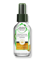 Herbal Essences Sulphate-free Pure Coconut & Aloe Hair Oil Blend - 100 ml