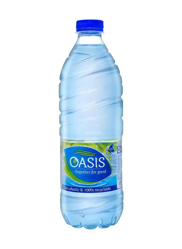 

Oasis Bottled Drinking Water, 500ml