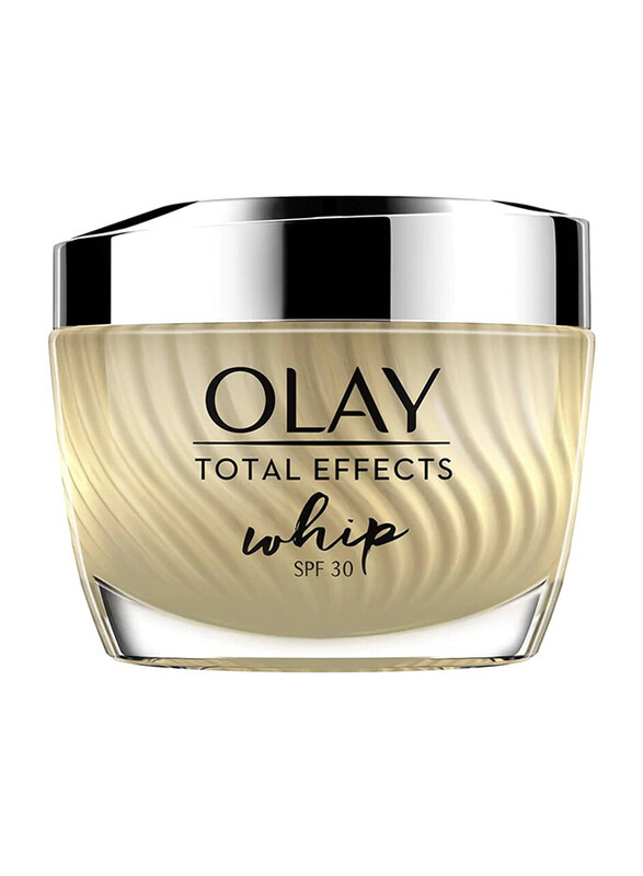 

Olay Total Effects Whip Active Moisturizer SPF30 Cream - 50 ml