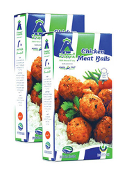 A'Saffa Chicken Meat Balls, 2 x 300g