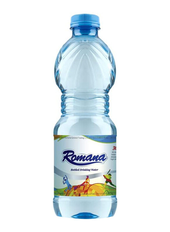 

Romana Bottled Drinking Water, 500ml