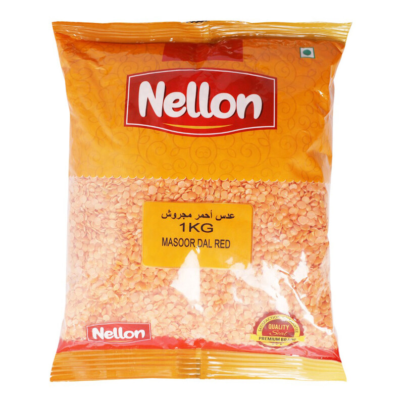 

Nellon Masoor Dal Red, 1 Kg