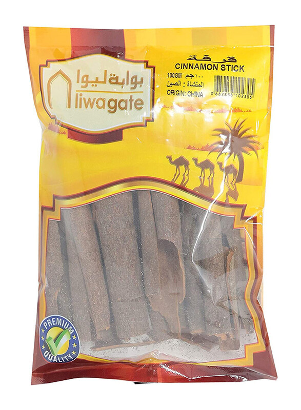 

Liwa Gate Liwagate Cinnamon Sticks - 100 gm