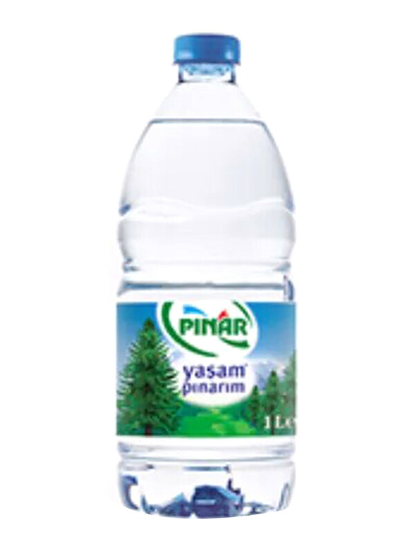 

Pinar Natural Mineral Water, 1 Liter