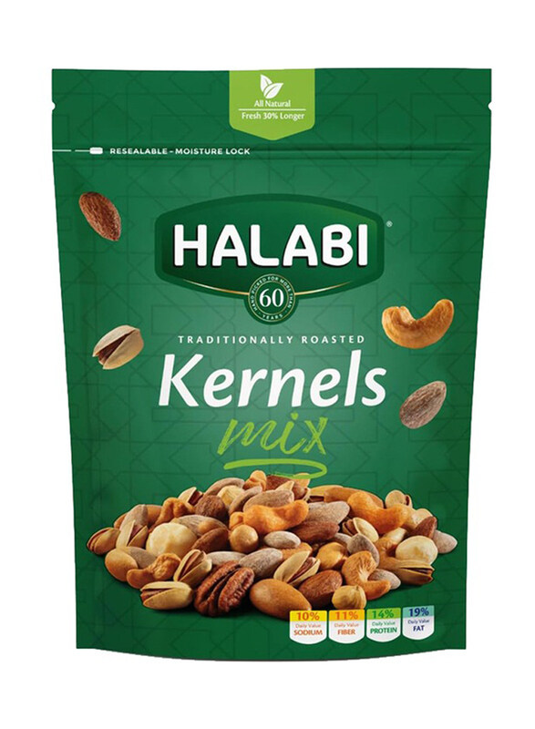 

Halabi Kernels Mix, 90g