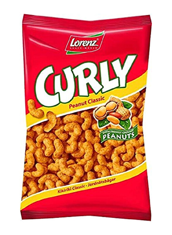 

Lorenz Classic Peanut Curly, 150g