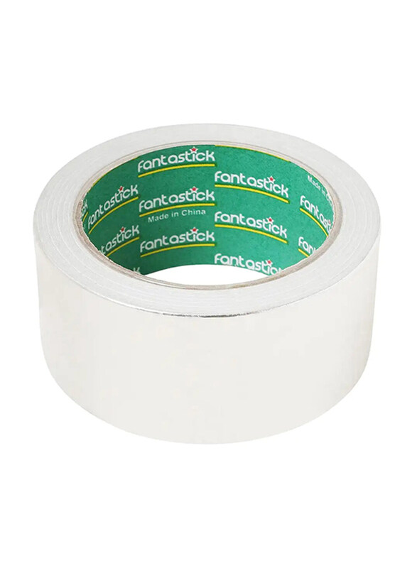

Fantastick Aluminium Foil Tape, 48mm x 25 Yrds