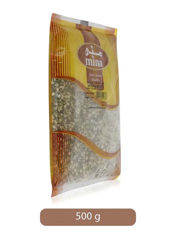 Mina Moong Split - 500g