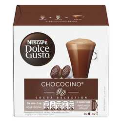 Nescafe Dolce Gusto Chococino Chocolate - 16 Capsules