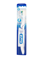 Oral-B Pulsar 3D Whitening Therapy Manual Toothbrush - White - Soft