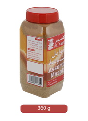 Al Ameer Assorted Masala Powder Spices, 1 Piece x 360g