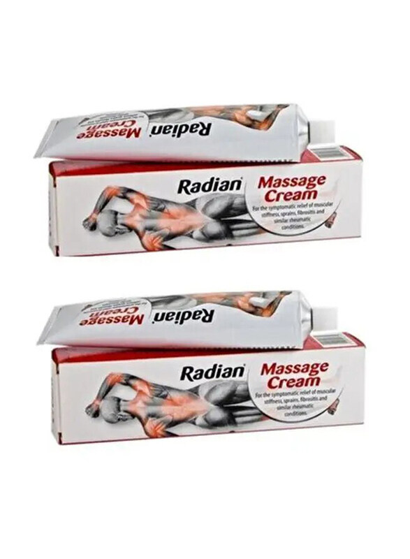 

Radian Massage Cream, 100gm