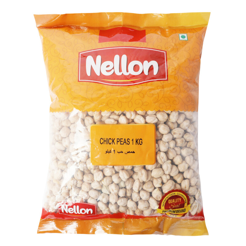 

Nellon Chick Peas, 1 Kg