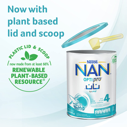 Nestle NAN Optipro 4 Growing Up Milk Formula, 3+ Years, 400g