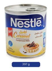 Nestle Sweetened Caramel Condensed Milk, 397g