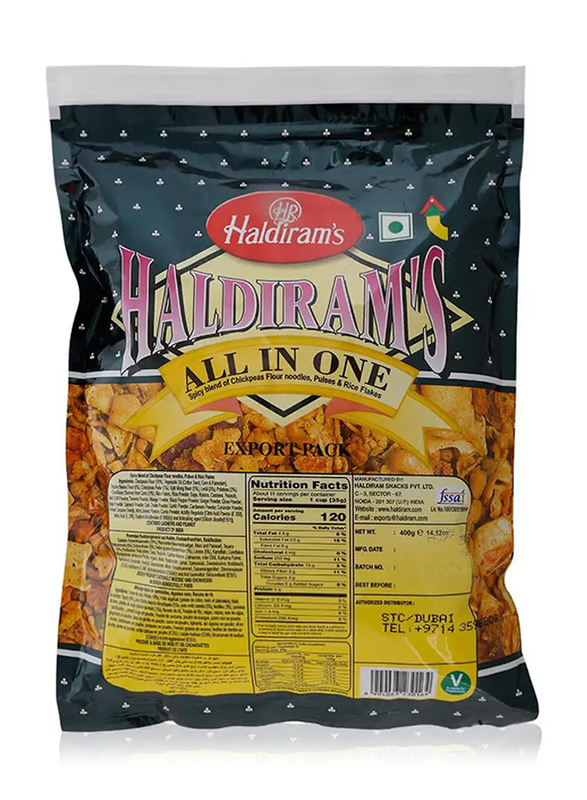 Haldiram's All in One - 400g