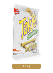 Barcel Takis Guacamole Tortilla Chips, 113g