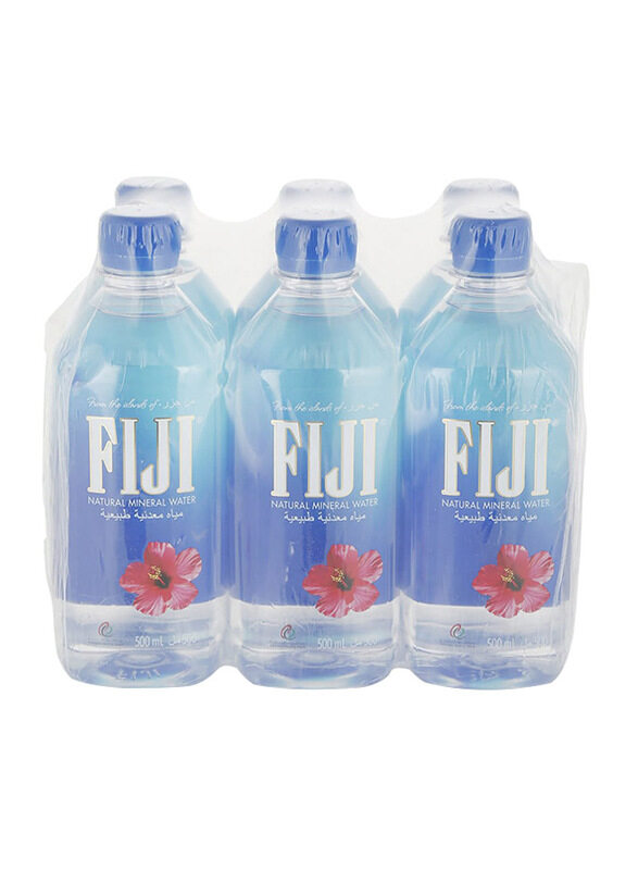 

Fiji Natural Mineral Water