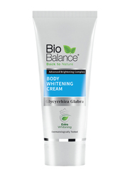 Bio Balance Body Whitening Cream, 60ml
