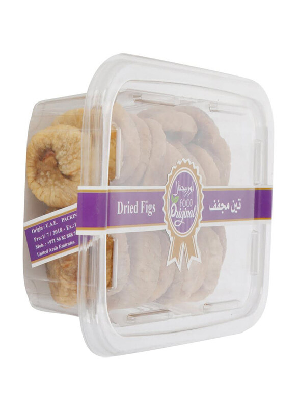 

Generic Original Food Dried Figs, 400g