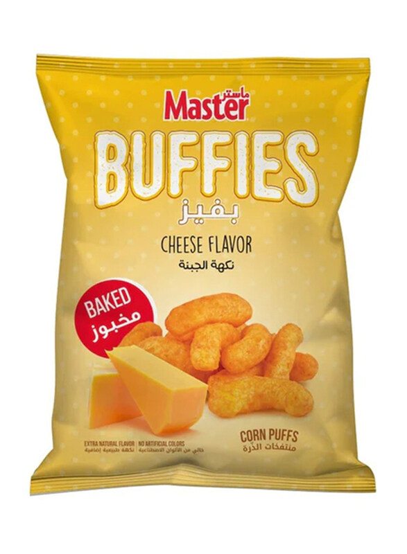 Master Buffies Cheese, 30g