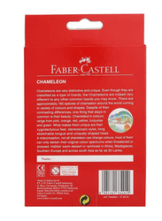 Faber-Castell Colour of Nature Pencils, 36 Pieces, Multicolour