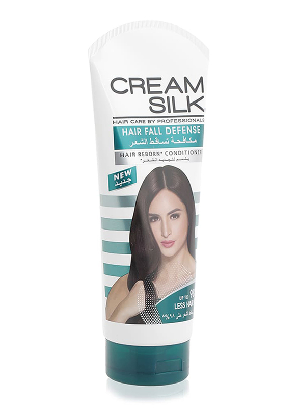 Cream Silk Hair Fall Defence Hair Reborn Conditioner for All Hair Types, 180ml