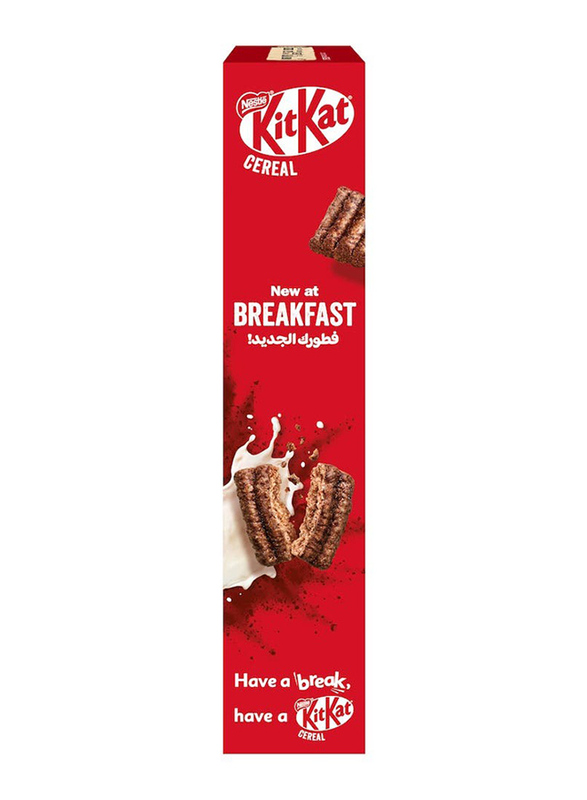 Kit Kat Chocolate Breakfast Cereal, 330g