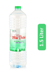 Mai Dubai Alkaline Zero Sodium Bottled Drinking Water - 1.5 Ltr