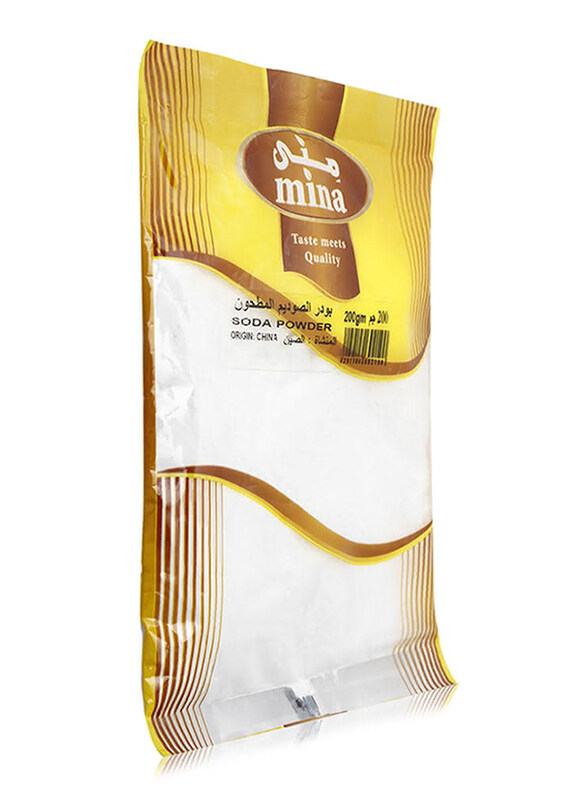 

Mina Soda Powder, 200g