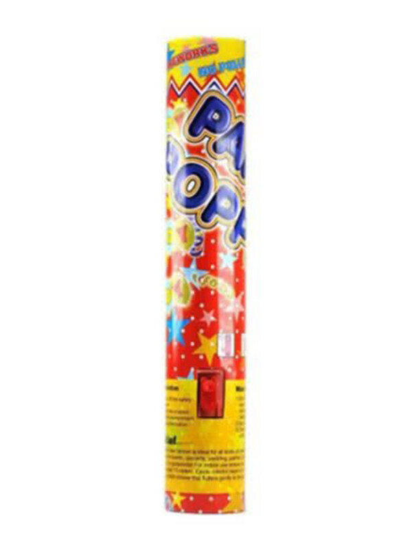 

Alras Party Popper, Multicolour