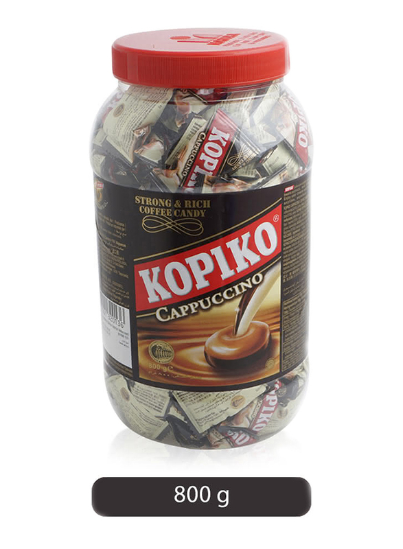 Kopiko Cappuccino Candy, 800g