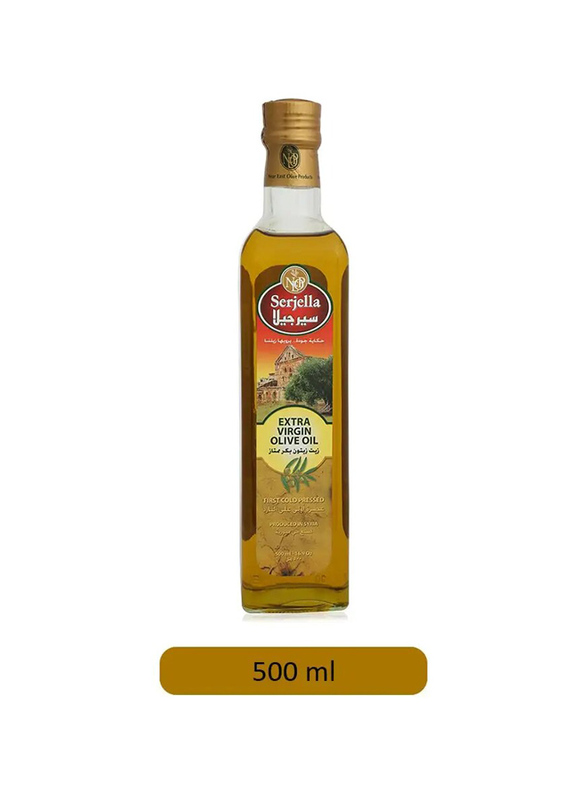 Serjella Extra Virgin Olive Oil - 500ml