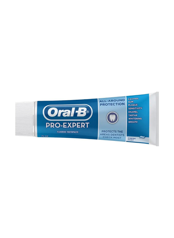 Oral - B Pro - Expert All Around Protection Fresh Mint Toothpaste