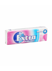 Wrigley's Extra Bubblemint Chewing Gum Pellet, 14g
