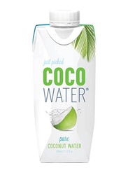 Just Picked Coco Water, 330ml