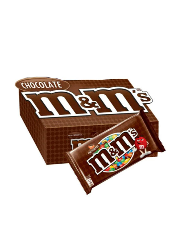 M&M's Milk Chocolates, 24 x 45g