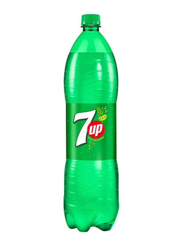 

7Up Soft Drink, 1.25 Liters