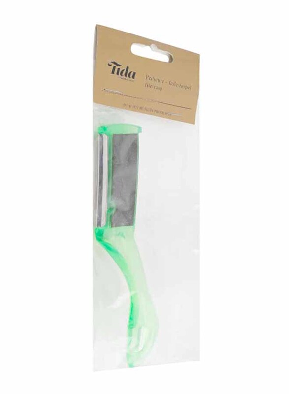 Tida Pedicure File, Green