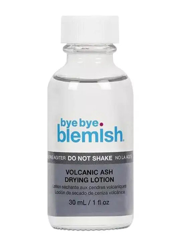 Bye Bye Blemish Volcanic Ash Drying Lotion, 30ml