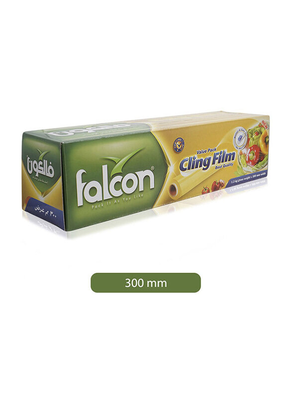 

Falcon Cling Film Aluminum Foils, 300 mm