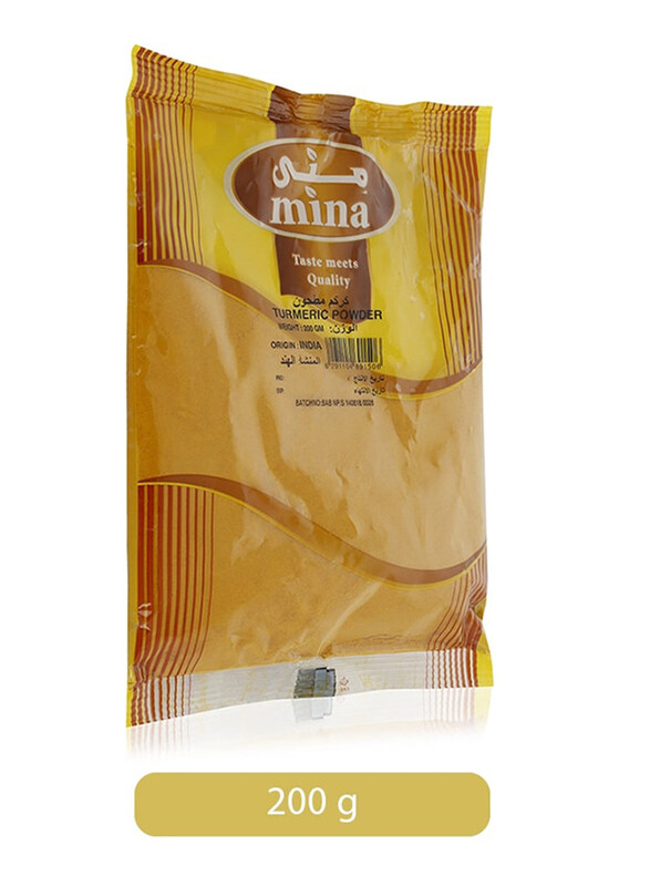 

Mina Turmeric Powder, 200g